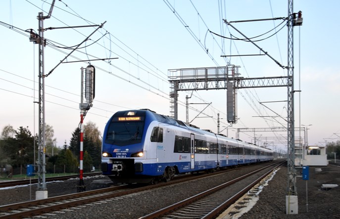 Nawet 16 par pociągów IC do Radomia w 2028 roku