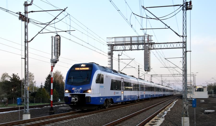 Nawet 16 par pociągów IC do Radomia w 2028 roku