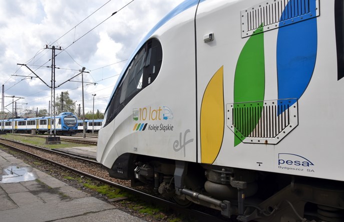 Koleje Śląskie pojadą z Bytomia do Gliwic i z Cieszyna do Goleszowa. Kluczbork poza siatką