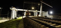 Więcej bezkolizyjnych skrzyżowań na Rail Baltice. Powstaje wiadukt w Małkini