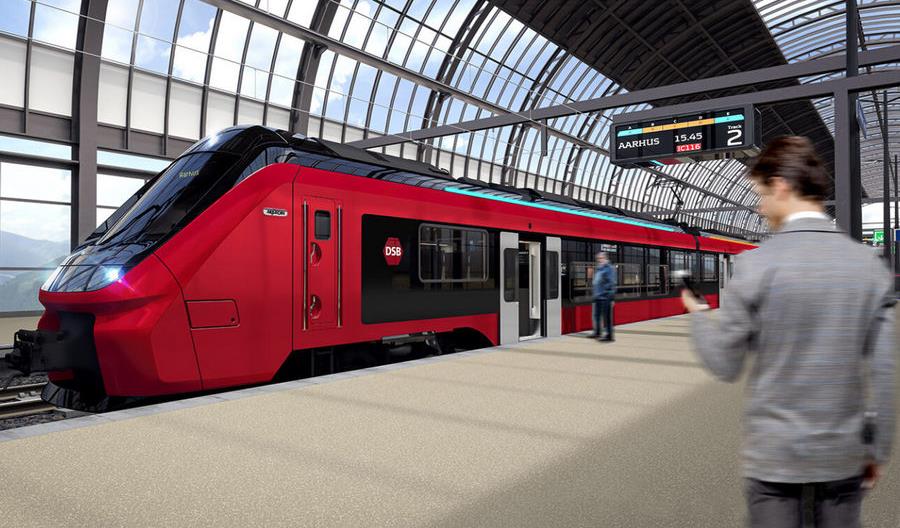 Stadler skarży wybór Alstomu w przetargu na 150 ezt dla Danii Stadler skarży wybór Alstomu w przetargu na 150 ezt dla Danii
