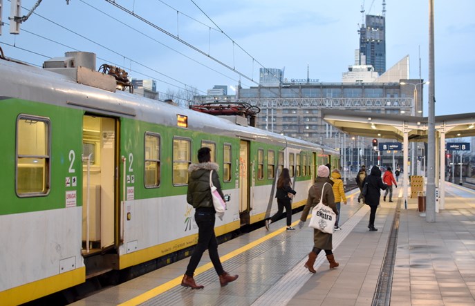 Niejasne opisy ulg w Kolejach Mazowieckich mogą skutkować mandatem