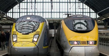 Eurostar utrzyma się na powierzchni. Otrzyma pomoc w wysokości 250 milionów funtów