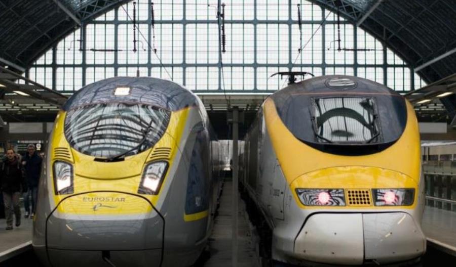 Eurostar utrzyma się na powierzchni. Otrzyma pomoc w wysokości 250 milionów funtów Eurostar utrzyma się na powierzchni. Otrzyma pomoc w wysokości 250 milionów funtów