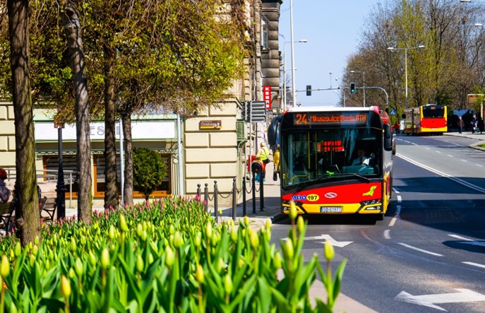 Bielsko-Biała wybiera tapicerkę do nowych autobusów