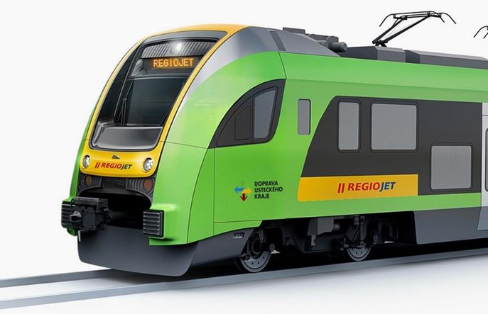 Pesa: Budujemy zupełnie nowy typ pojazdu dla RegioJet