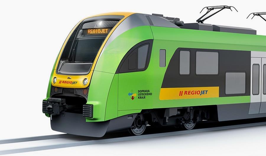 Pesa: Budujemy zupełnie nowy typ pojazdu dla RegioJet Pesa: Budujemy zupełnie nowy typ pojazdu dla RegioJet