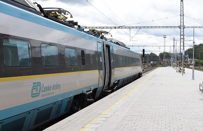 Wielkie zmiany w Kolejach Czeskich