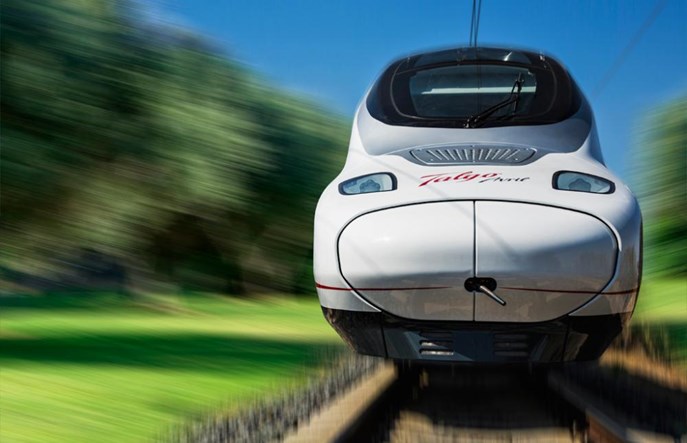 Koleje Hiszpańskie kupują głowice napędowe do pociągów AVE