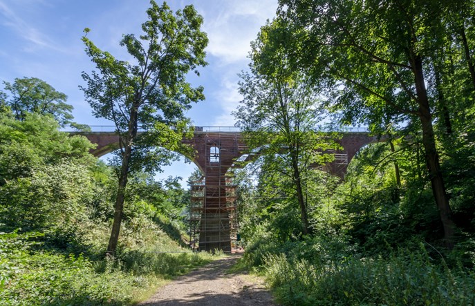 Dolnośląski samorząd chce odbudować linię do Srebrnej Góry. Jest przetarg