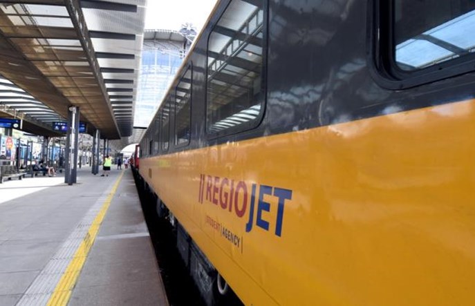 RegioJet chce uruchomić pociąg z Warszawy w austriackie Alpy
