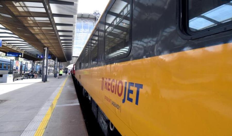 RegioJet chce uruchomić pociąg z Warszawy w austriackie Alpy RegioJet chce uruchomić pociąg z Warszawy w austriackie Alpy