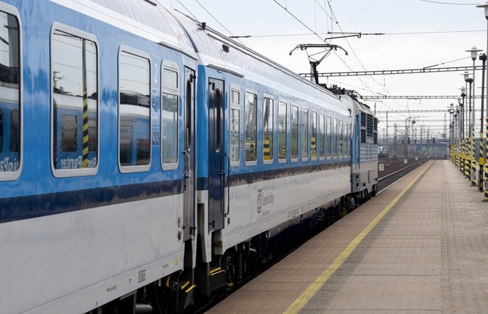 Koleje Czeskie rozpoczęły internetową sprzedaż biletów kolejowych z Polski