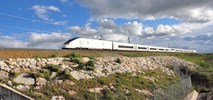 Talgo Avril pojechał z prędkością 363 km/h na nowej linii KDP w Hiszpanii [film]