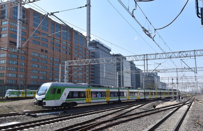 Koleje Mazowieckie na wakacje. Ruszą pociągi do Radomia