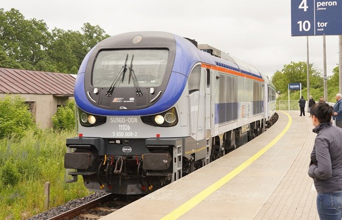 TLK Biebrza i TLK Żubr w Hajnówce. Sprawdzamy standard połączenia