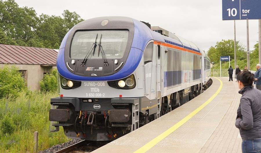 TLK Biebrza i TLK Żubr w Hajnówce. Sprawdzamy standard połączenia TLK Biebrza i TLK Żubr w Hajnówce. Sprawdzamy standard połączenia