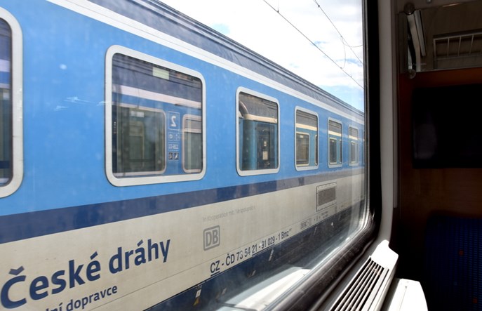 PKP Intercity wprowadza do sprzedaży internetowej bilety do Czech. Oferta okrojona