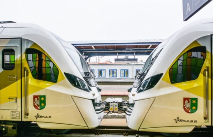 Lubuskie: Możemy naliczać kary umowne za dostawę awaryjnego taboru