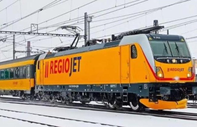 RegioJet ujawnia rozkład jazdy pociągu z Warszawy w Alpy. Dojedzie aż do Włoch!