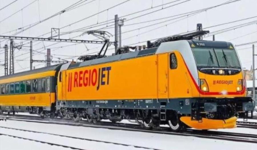 RegioJet ujawnia rozkład jazdy pociągu z Warszawy w Alpy. Dojedzie aż do Włoch!