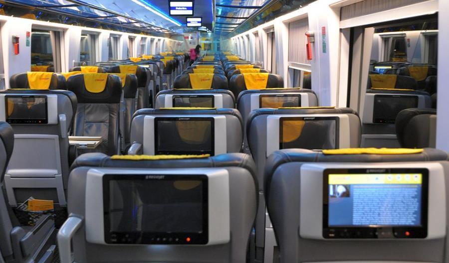 RegioJet spogląda na kolejne trasy. Myśli o połączeniu Gdynia – Praga RegioJet spogląda na kolejne trasy. Myśli o połączeniu Gdynia – Praga