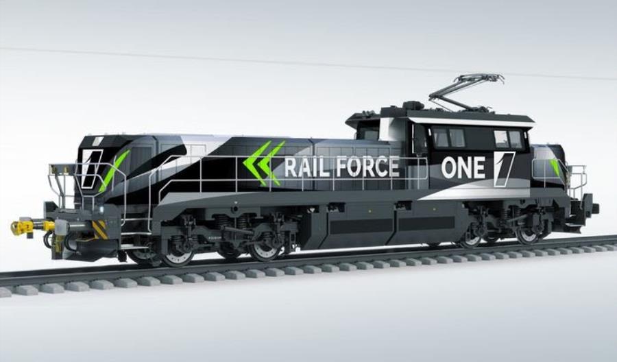CRRC rozpoczyna produkcję dużej akumulatorowej lokomotywy dla Portu Rotterdam CRRC rozpoczyna produkcję dużej akumulatorowej lokomotywy dla Portu Rotterdam