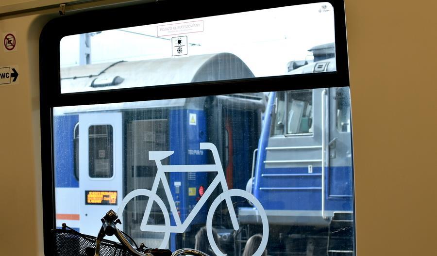 Z rowerem na Hel tylko w niektórych pociągach. "Są wypożyczalnie"