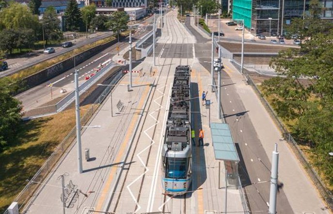 Wrocław: Aż 13 ofert na tramwaj na Nowy Dwór