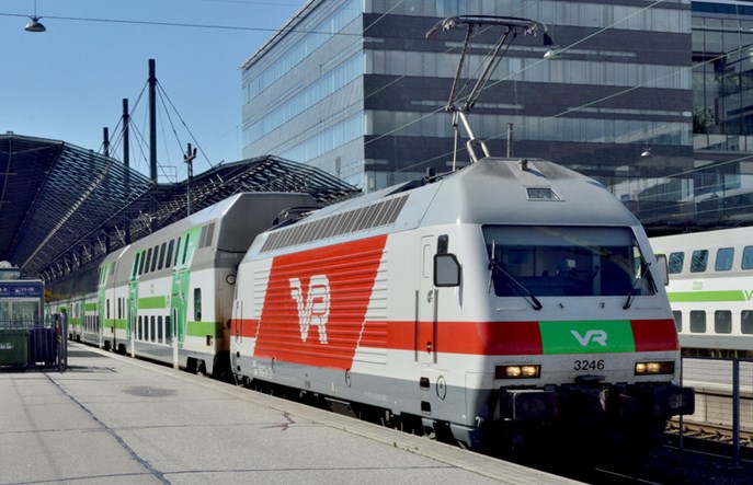 Fińskie koleje rozpisały przetarg na wagony do nocnych pociągów