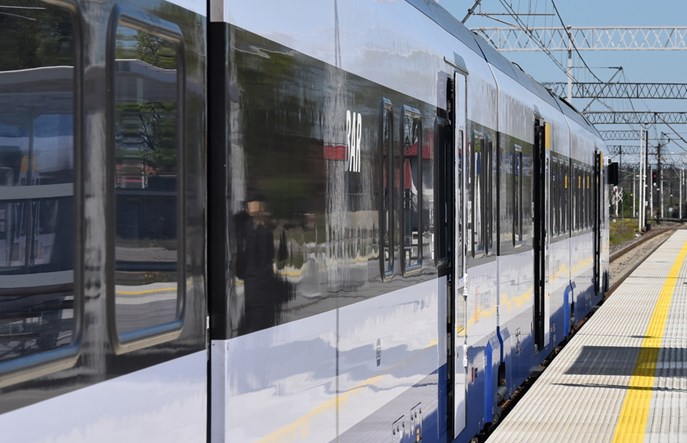 Po raz kolejny pasażerowie jechali IC Witkacy bez sprawnych toalet