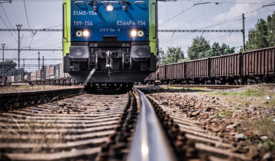 Pociągi towarowe w pierwszym kwartale 2021. Czego wożono najwięcej? Pociągi towarowe w pierwszym kwartale 2021. Czego wożono najwięcej?