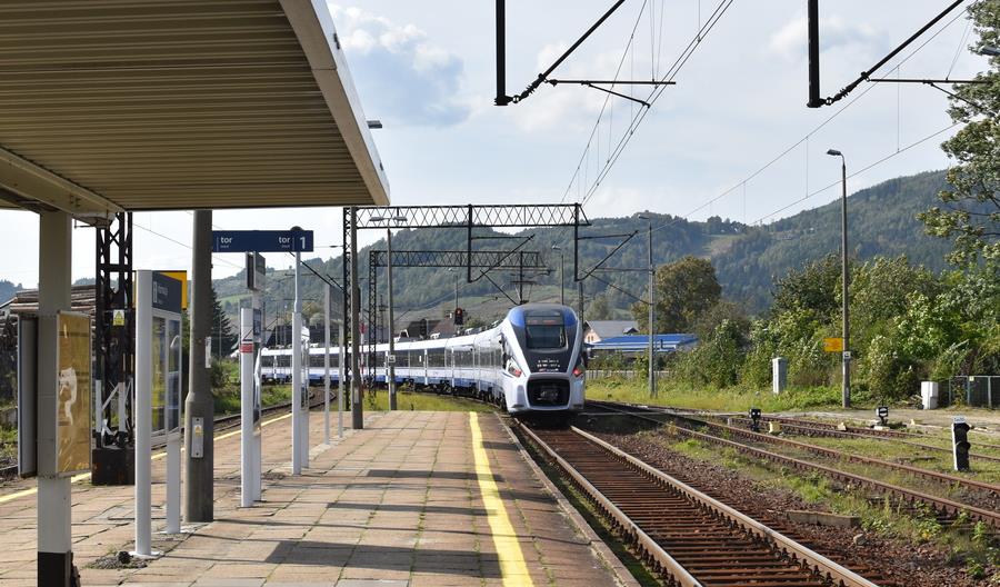192 miliony złotych straty PKP Intercity za 2020 rok. Spółka komentuje przyczyny 192 miliony złotych straty PKP Intercity za 2020 rok. Spółka komentuje przyczyny