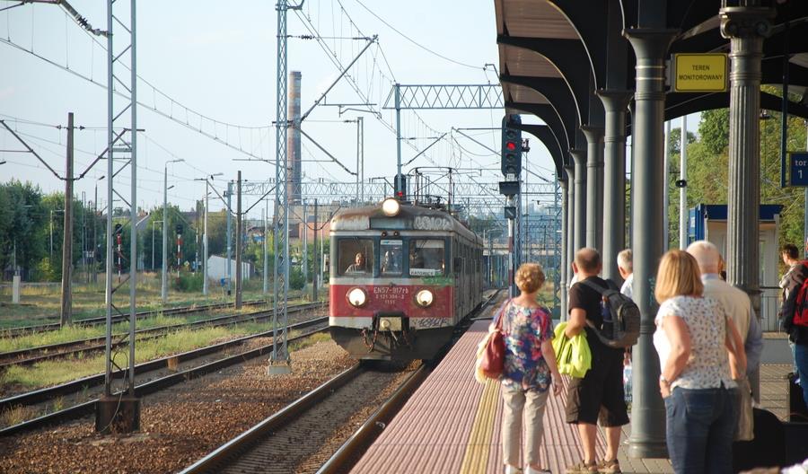 Będą nowe systemy sterowania w Zawierciu. A także kolejna przebudowa stacji Będą nowe systemy sterowania w Zawierciu. A także kolejna przebudowa stacji