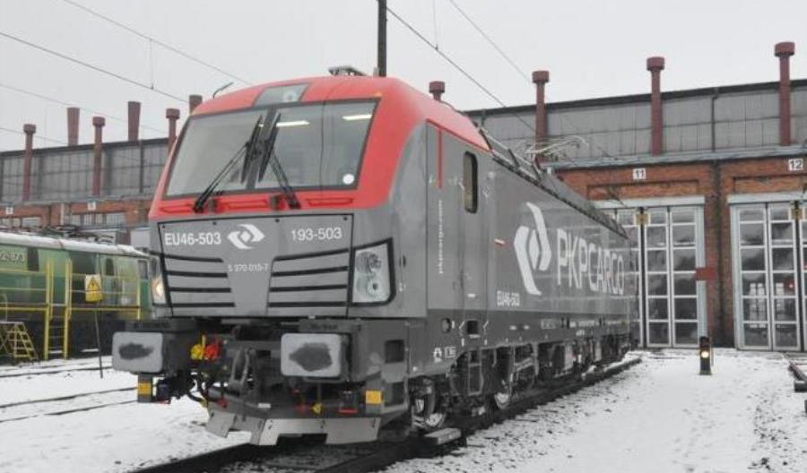 PKP Cargo po raz trzeci chce kupić wielosystemowe lokomotywy PKP Cargo po raz trzeci chce kupić wielosystemowe lokomotywy