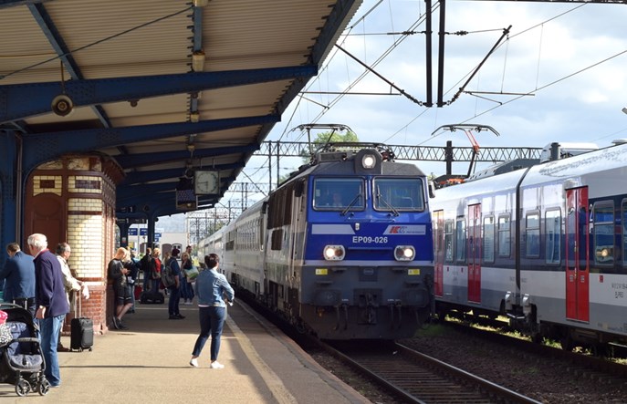 Pociągi EIC. „Najmniej spójna kategoria produktowa” PKP Intercity