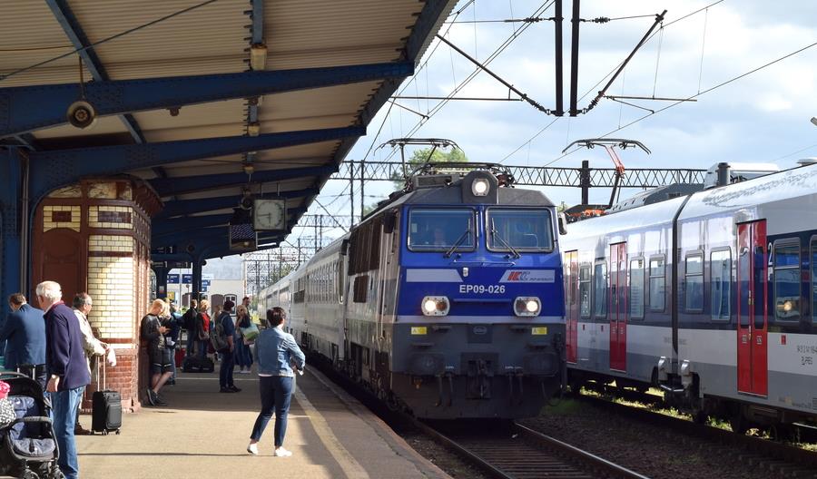 Pociągi EIC. „Najmniej spójna kategoria produktowa” PKP Intercity Pociągi EIC. „Najmniej spójna kategoria produktowa” PKP Intercity