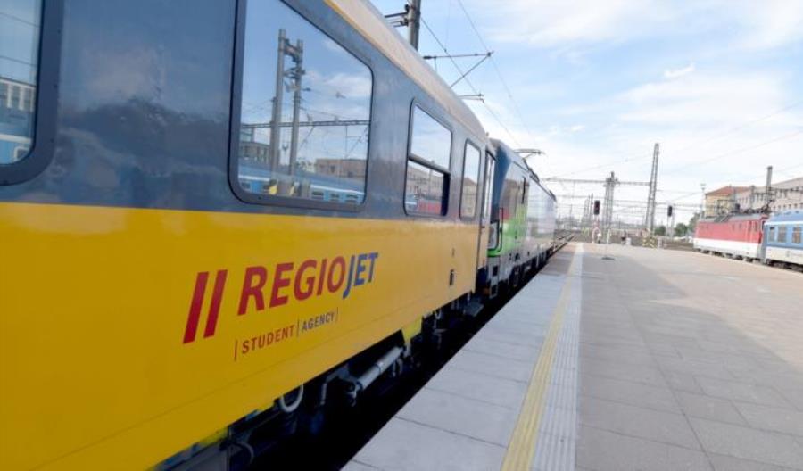 RegioJet szuka polskich pracowników. Ile można zarobić? RegioJet szuka polskich pracowników. Ile można zarobić?