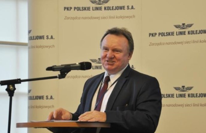 Nowy skład zarządu PKP Polskich Linii Kolejowych