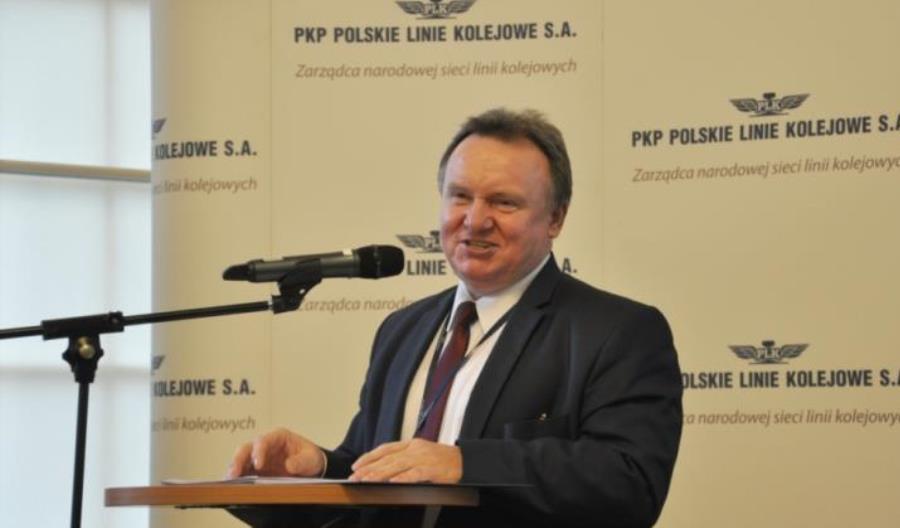 Nowy skład zarządu PKP Polskich Linii Kolejowych