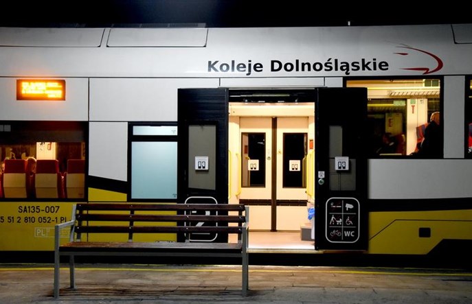 Dolnośląska linia 303 do Chocianowa pójdzie do remontu