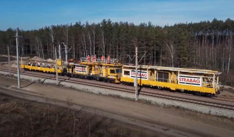 Rozstrzyga się kwestia wymiany sieci trakcyjnej na linii nr 22 Rozstrzyga się kwestia wymiany sieci trakcyjnej na linii nr 22