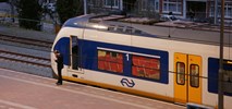 Brak dyżurnych ruchu zatrzymał pociągi w Holandii