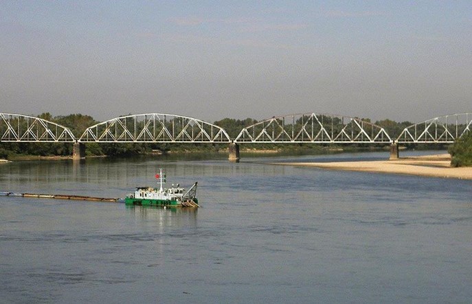 Kolejowy most w Górze Kalwarii w ewidencji zabytków. Jaki los go czeka?