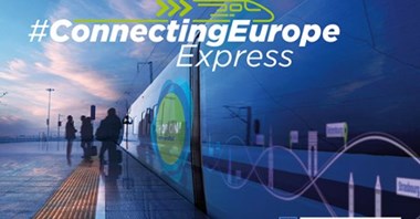 Transeuropejski ekspres CEE w Polsce. Jest wstępny rozkład jazdy