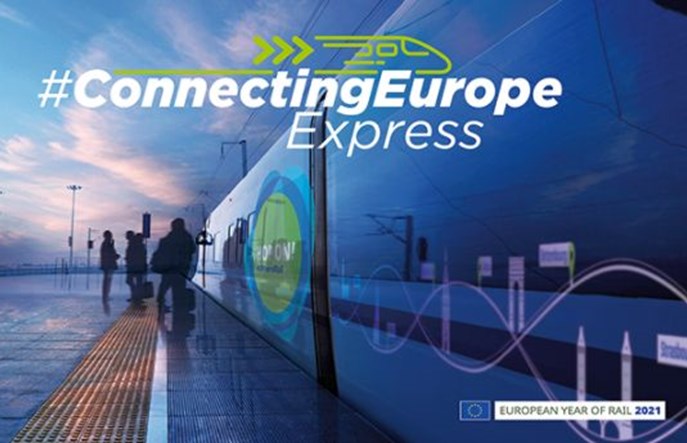Transeuropejski ekspres CEE w Polsce. Jest wstępny rozkład jazdy