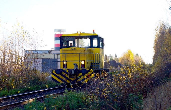 W Finlandii rozpocznie kursowanie autonomiczny pociąg towarowy