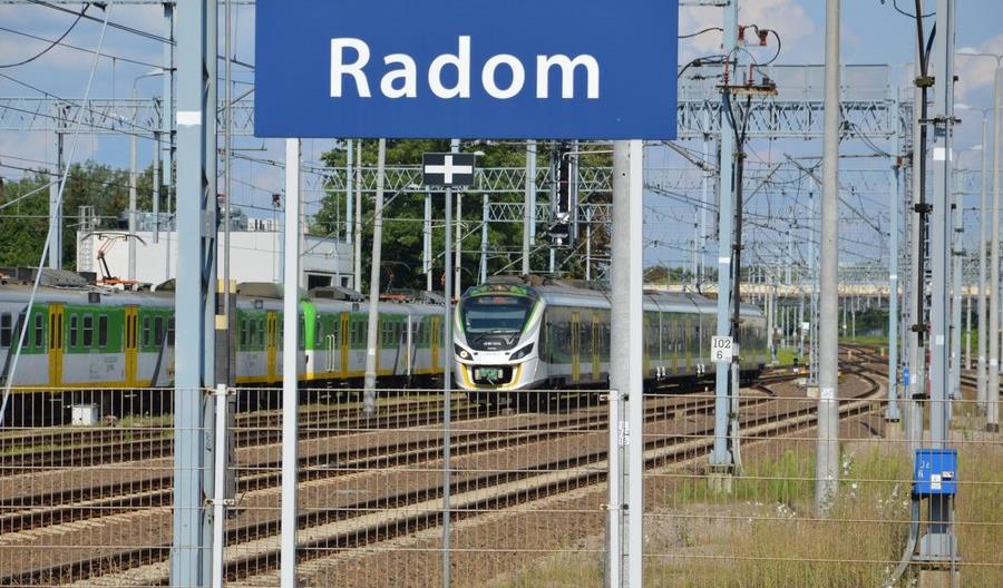 PKP PLK uruchomi drugi tor do Radomia z końcem sierpnia PKP PLK uruchomi drugi tor do Radomia z końcem sierpnia