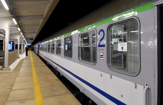 Weekendowe problemy z LCS Ciechanów paraliżowały ruch na E65