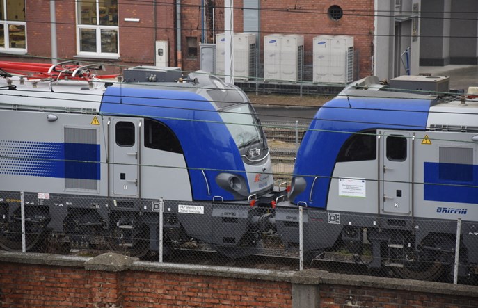 Cegielski w konsorcjum z Chińczykami w przetargu na lokomotywy dla PKP Intercity